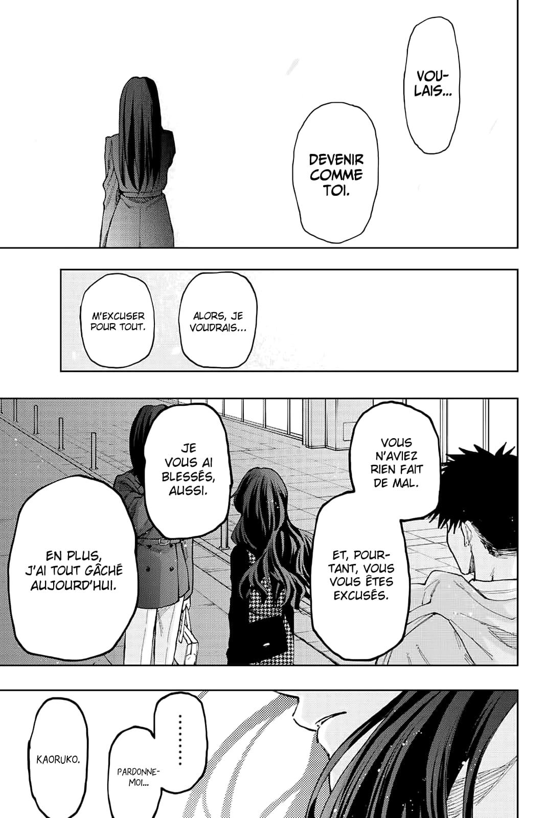 Read Kaoru Hana wa Rin to Saku FR Manga Online
