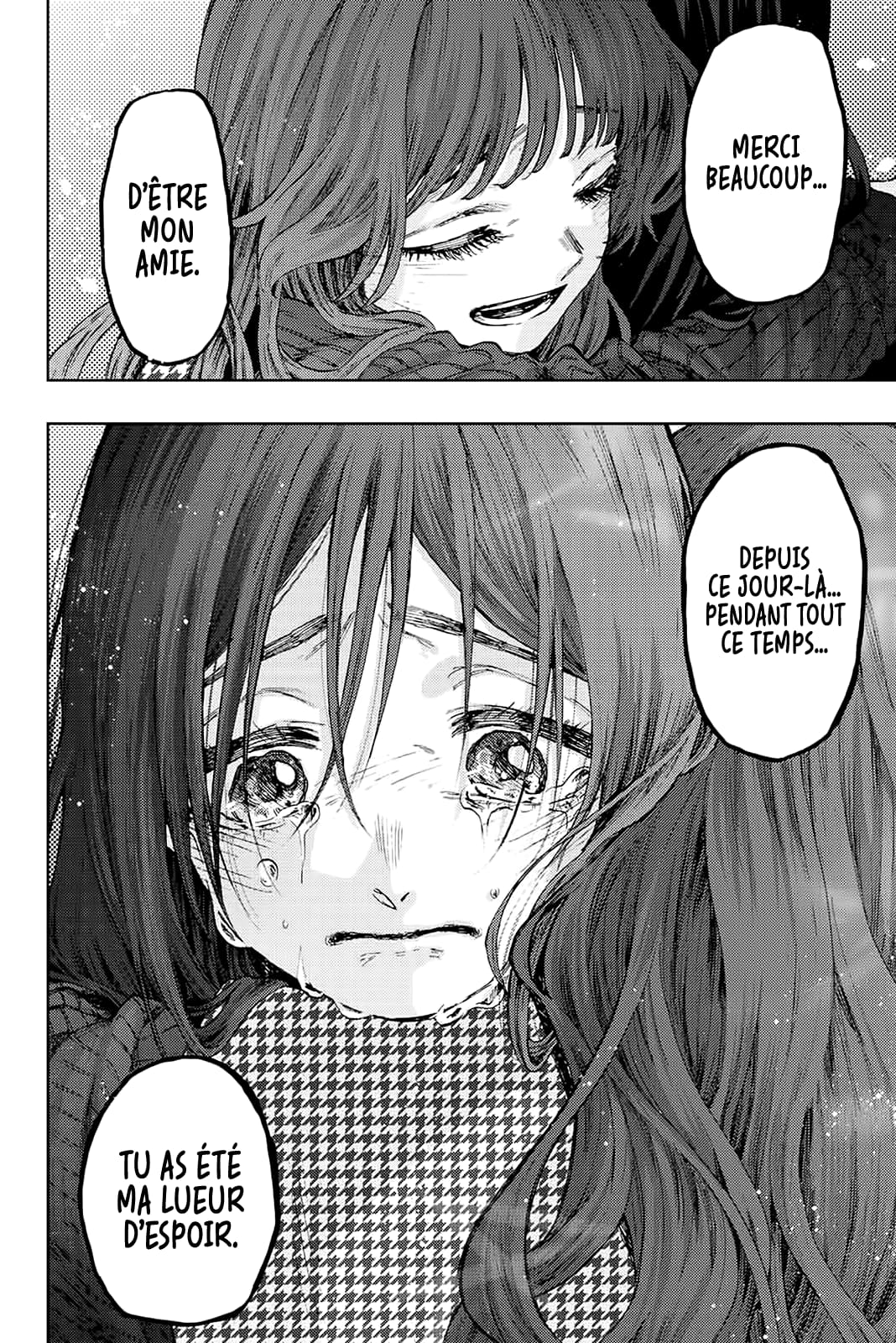 Read Kaoru Hana wa Rin to Saku FR Manga Online