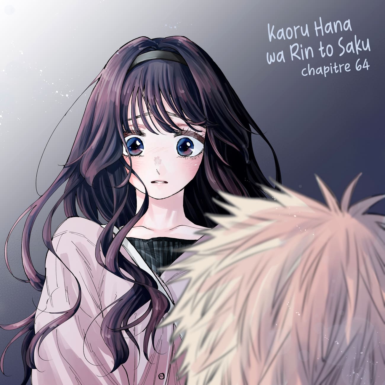 Read Kaoru Hana wa Rin to Saku FR Manga Online