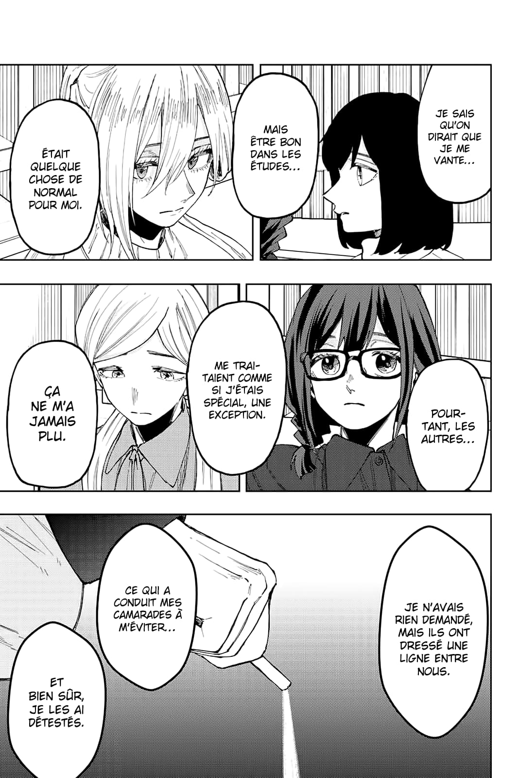 Read Kaoru Hana wa Rin to Saku FR Manga Online