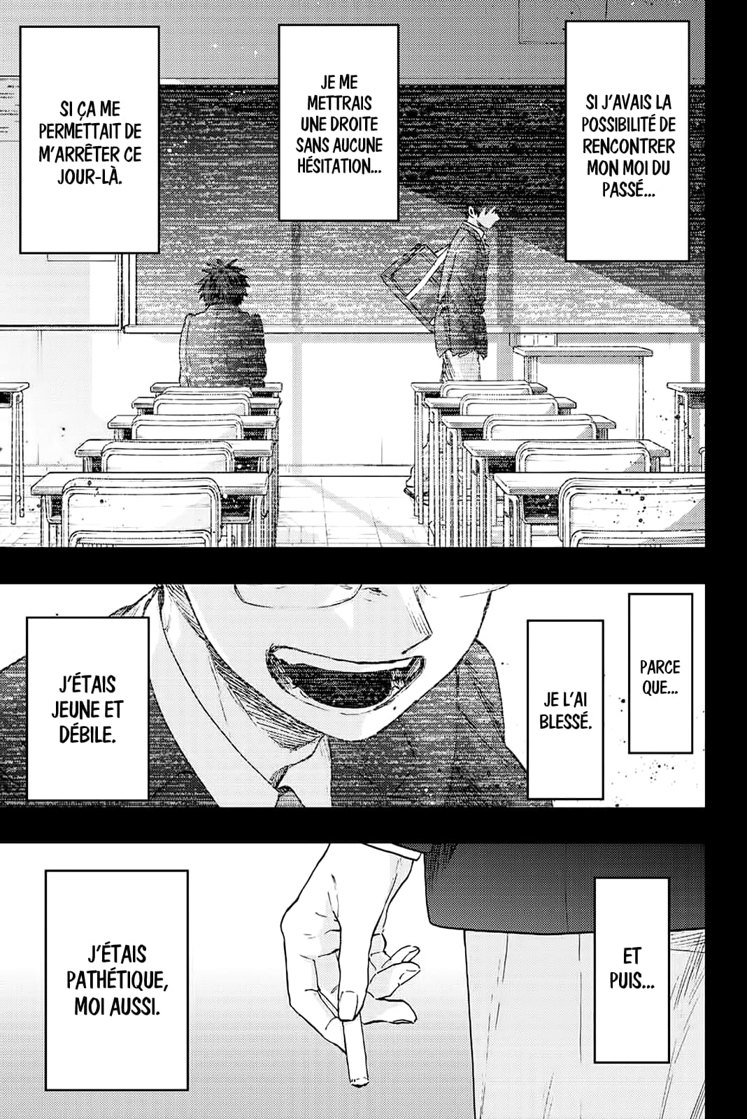 Read Kaoru Hana wa Rin to Saku FR Manga Online