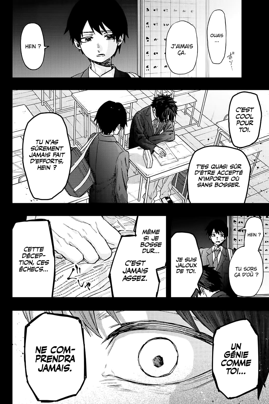 Read Kaoru Hana wa Rin to Saku FR Manga Online