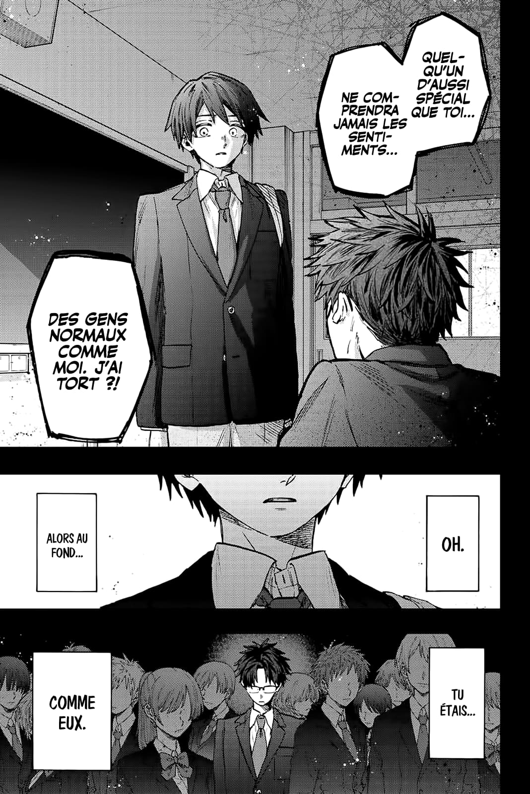 Read Kaoru Hana wa Rin to Saku FR Manga Online