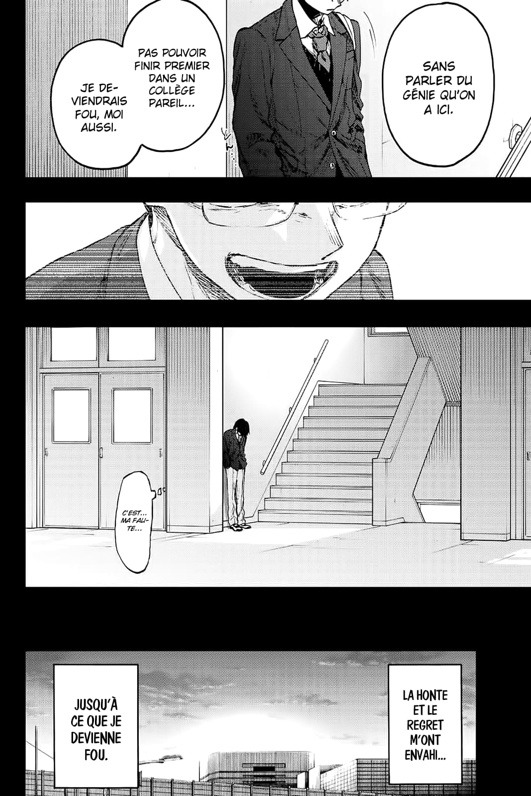 Read Kaoru Hana wa Rin to Saku FR Manga Online