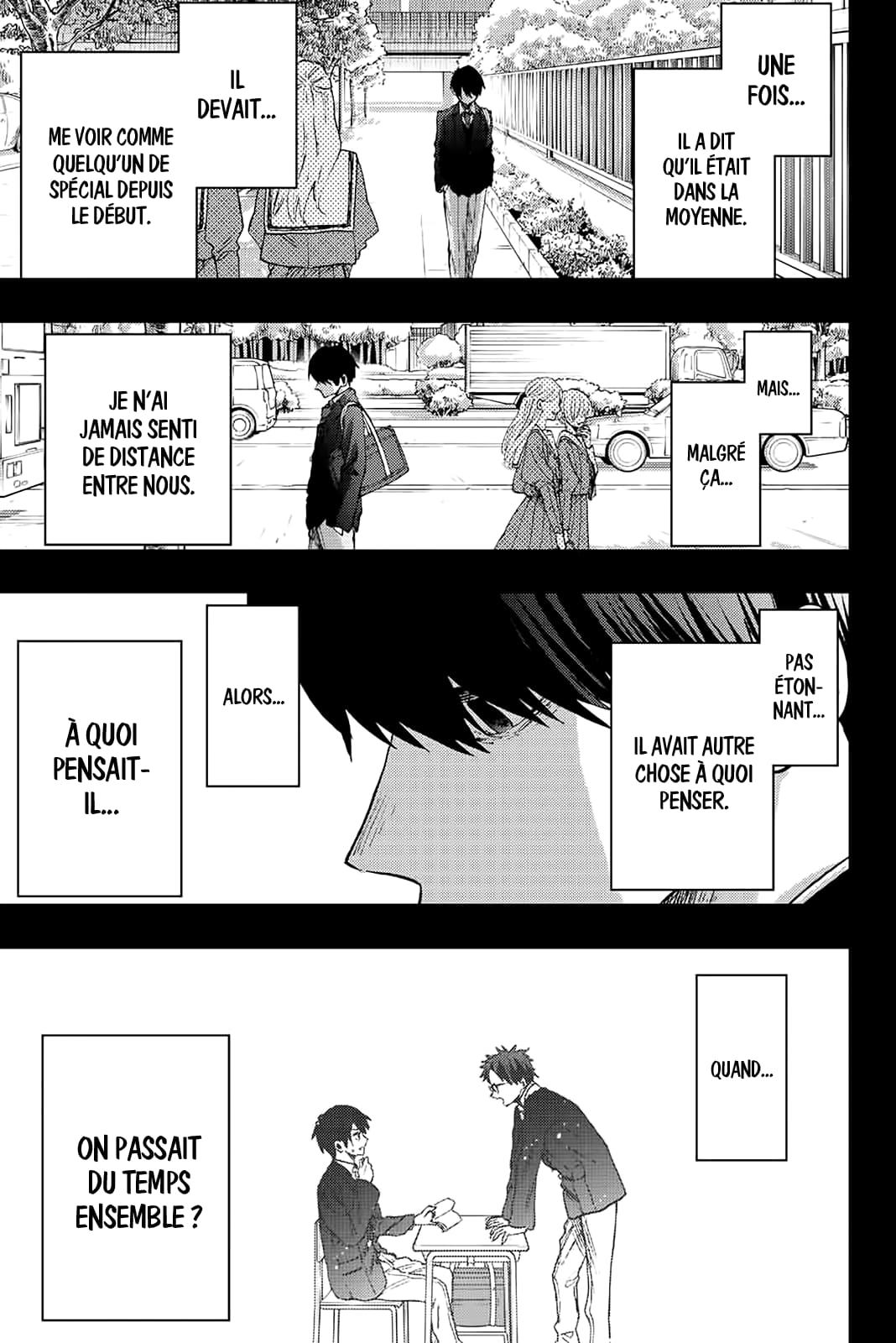 Read Kaoru Hana wa Rin to Saku FR Manga Online