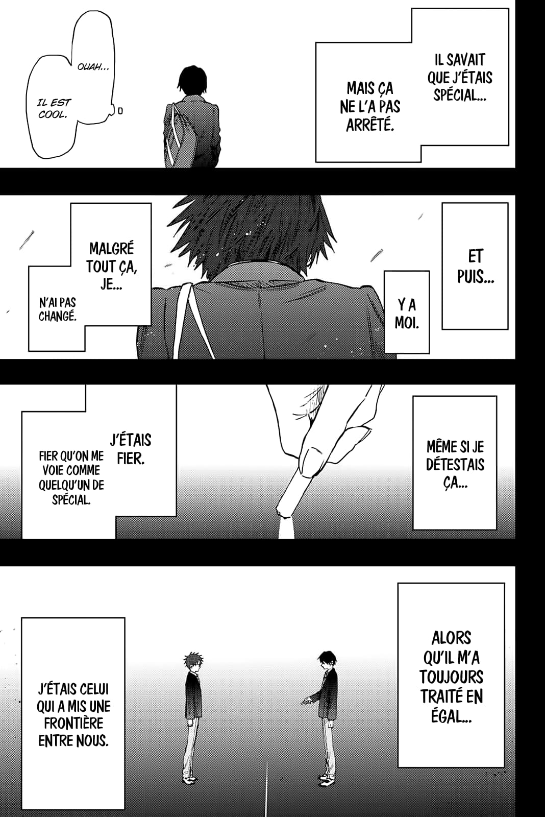 Read Kaoru Hana wa Rin to Saku FR Manga Online