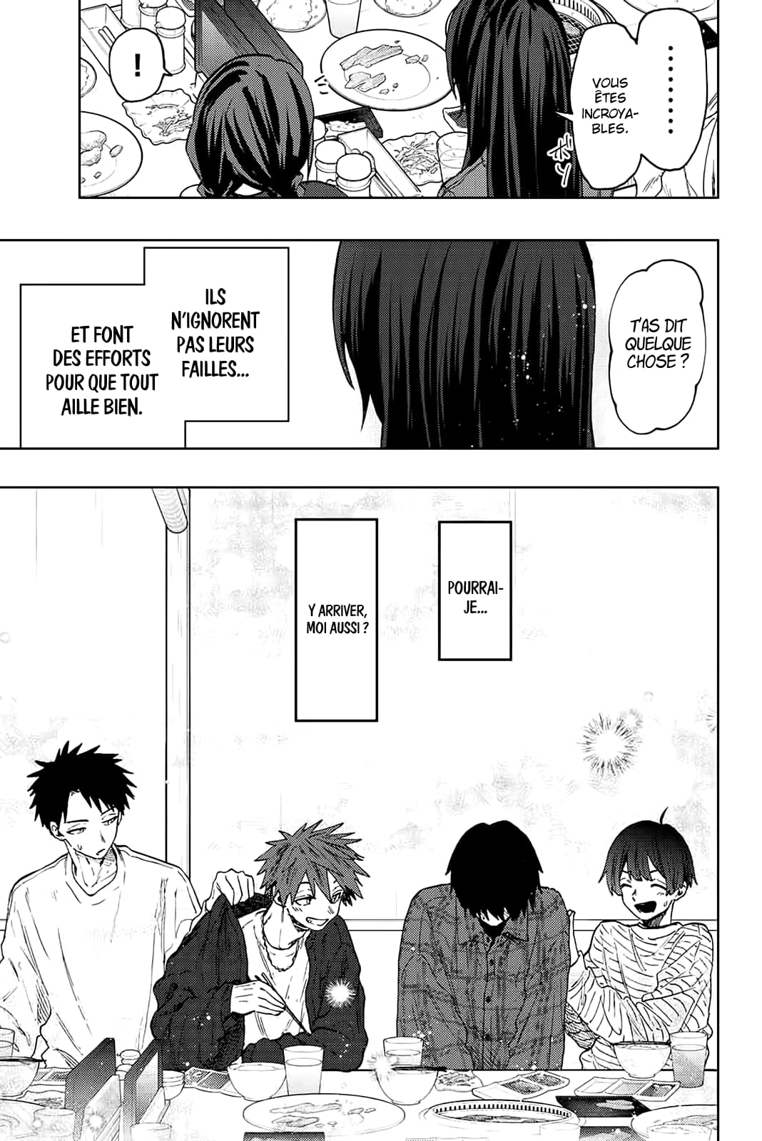 Read Kaoru Hana wa Rin to Saku FR Manga Online