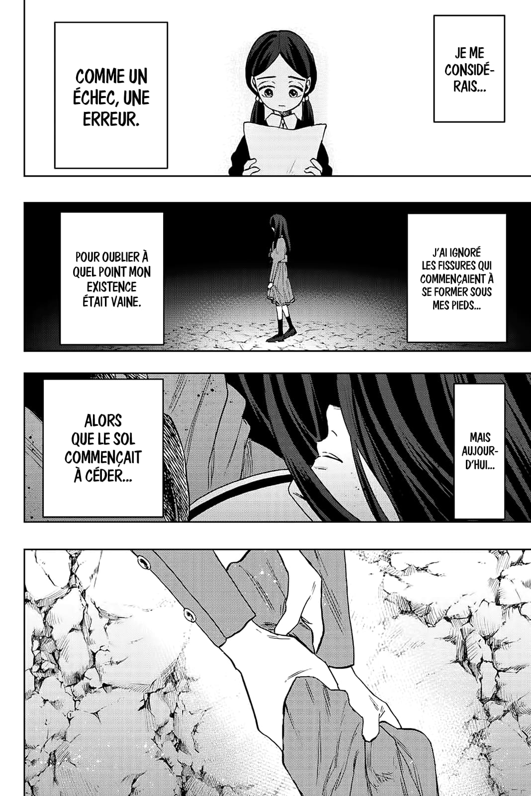Read Kaoru Hana wa Rin to Saku FR Manga Online