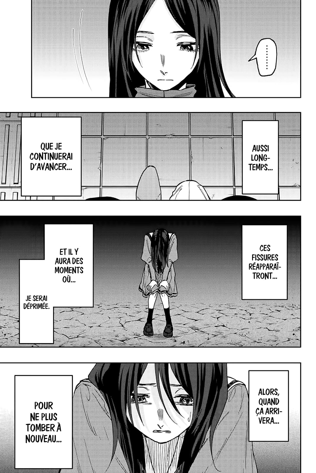 Read Kaoru Hana wa Rin to Saku FR Manga Online
