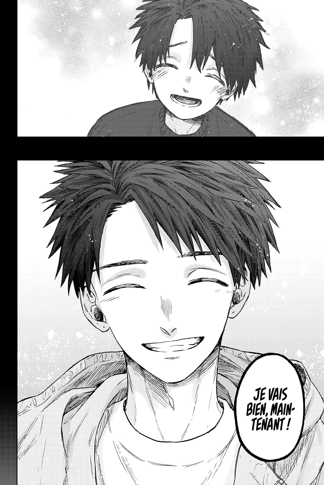 Read Kaoru Hana wa Rin to Saku FR Manga Online