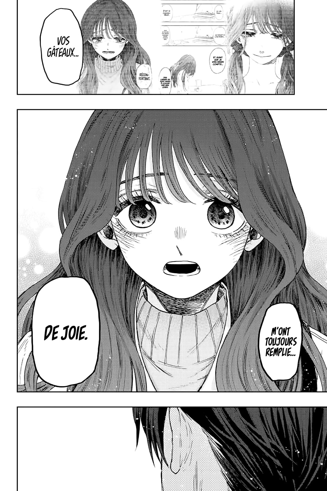 Read Kaoru Hana wa Rin to Saku FR Manga Online