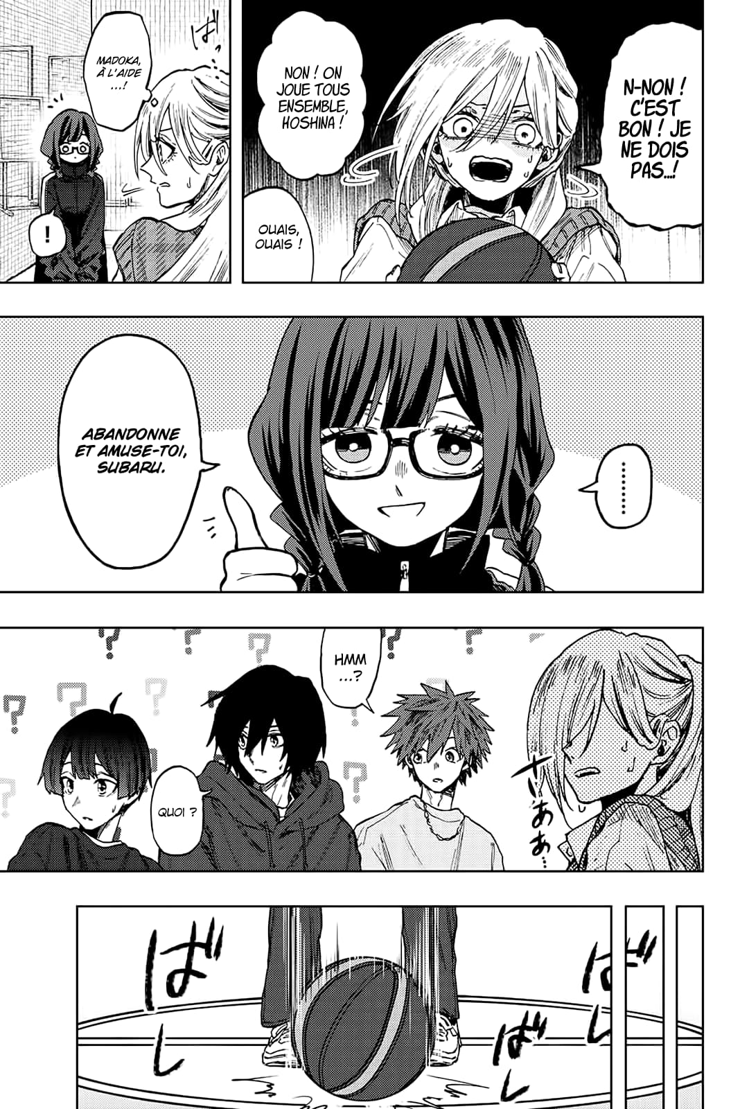Read Kaoru Hana wa Rin to Saku FR Manga Online