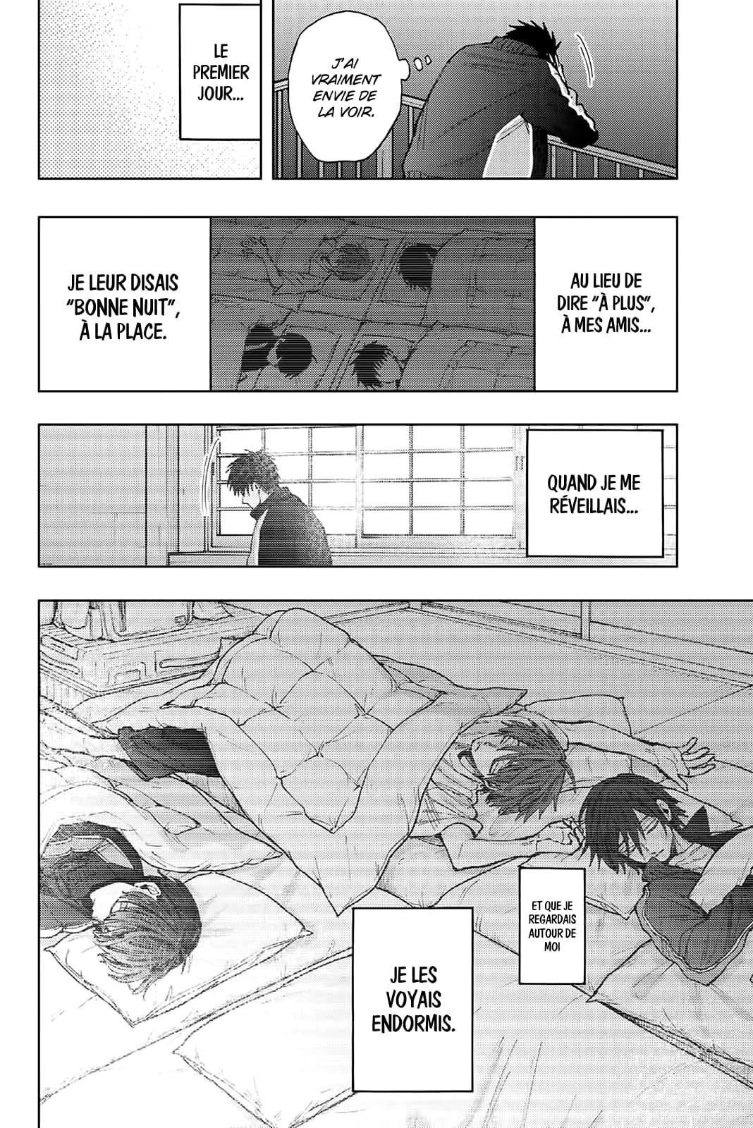 Read Kaoru Hana wa Rin to Saku FR Manga Online