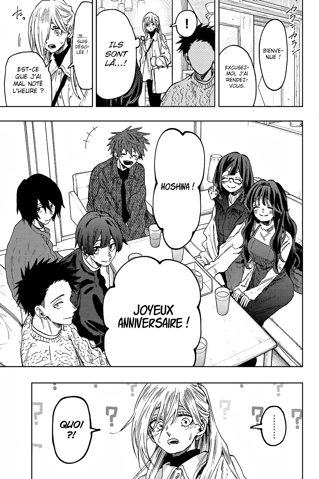 Read Kaoru Hana wa Rin to Saku FR Manga Online