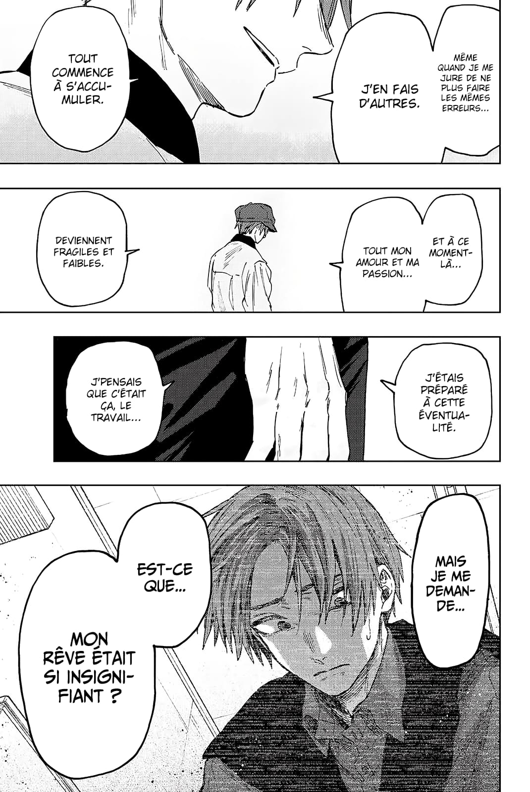 Read Kaoru Hana wa Rin to Saku FR Manga Online