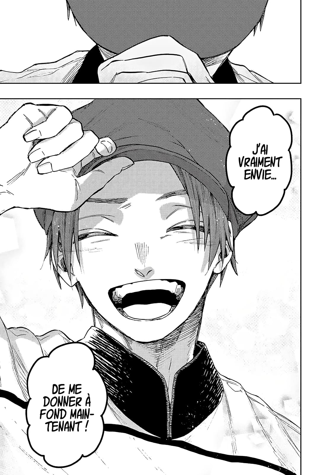 Read Kaoru Hana wa Rin to Saku FR Manga Online