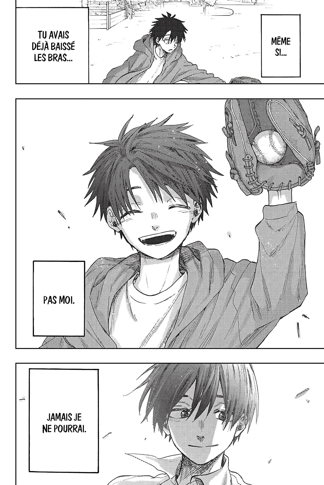 Read Kaoru Hana wa Rin to Saku FR Manga Online