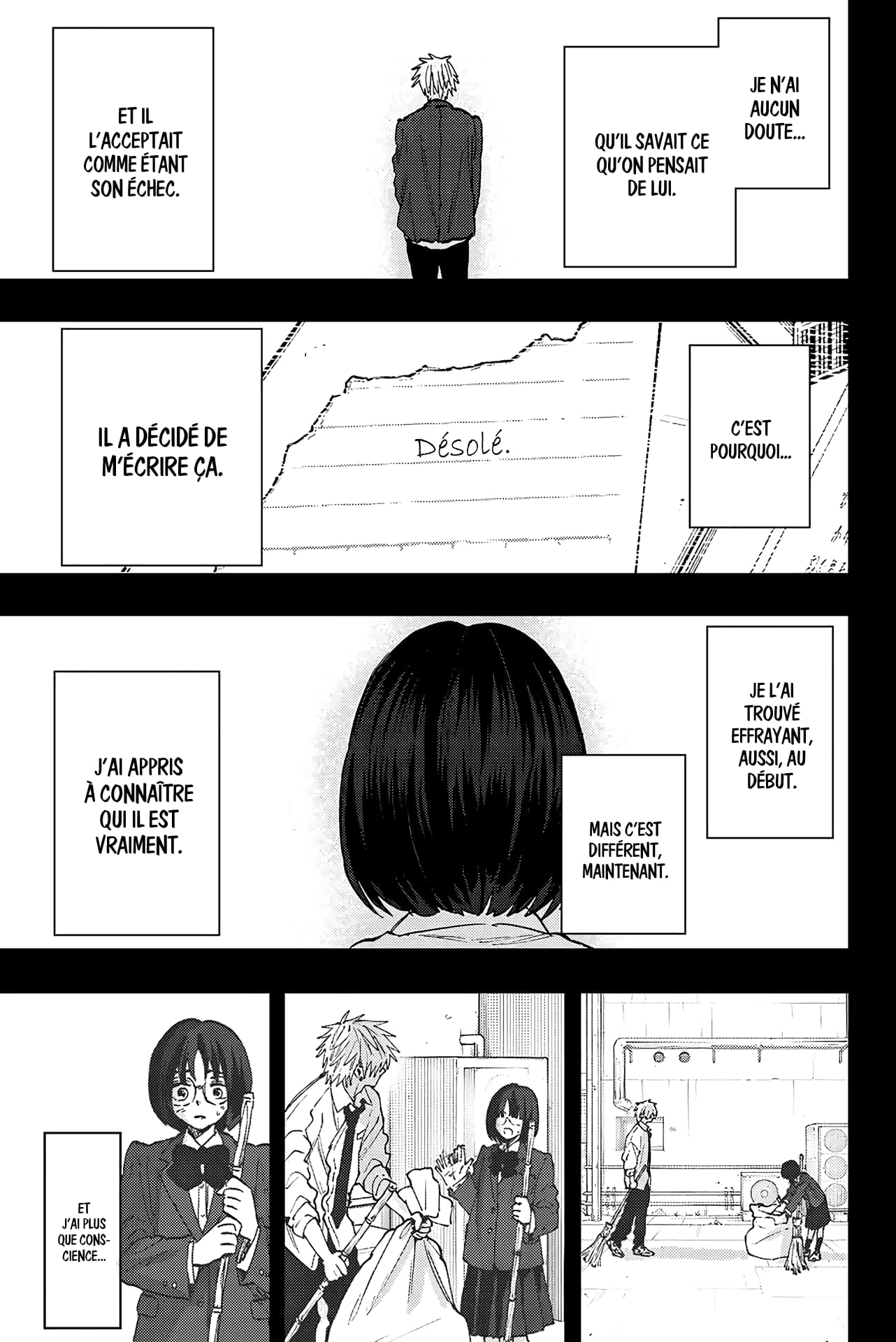 Read Kaoru Hana wa Rin to Saku FR Manga Online
