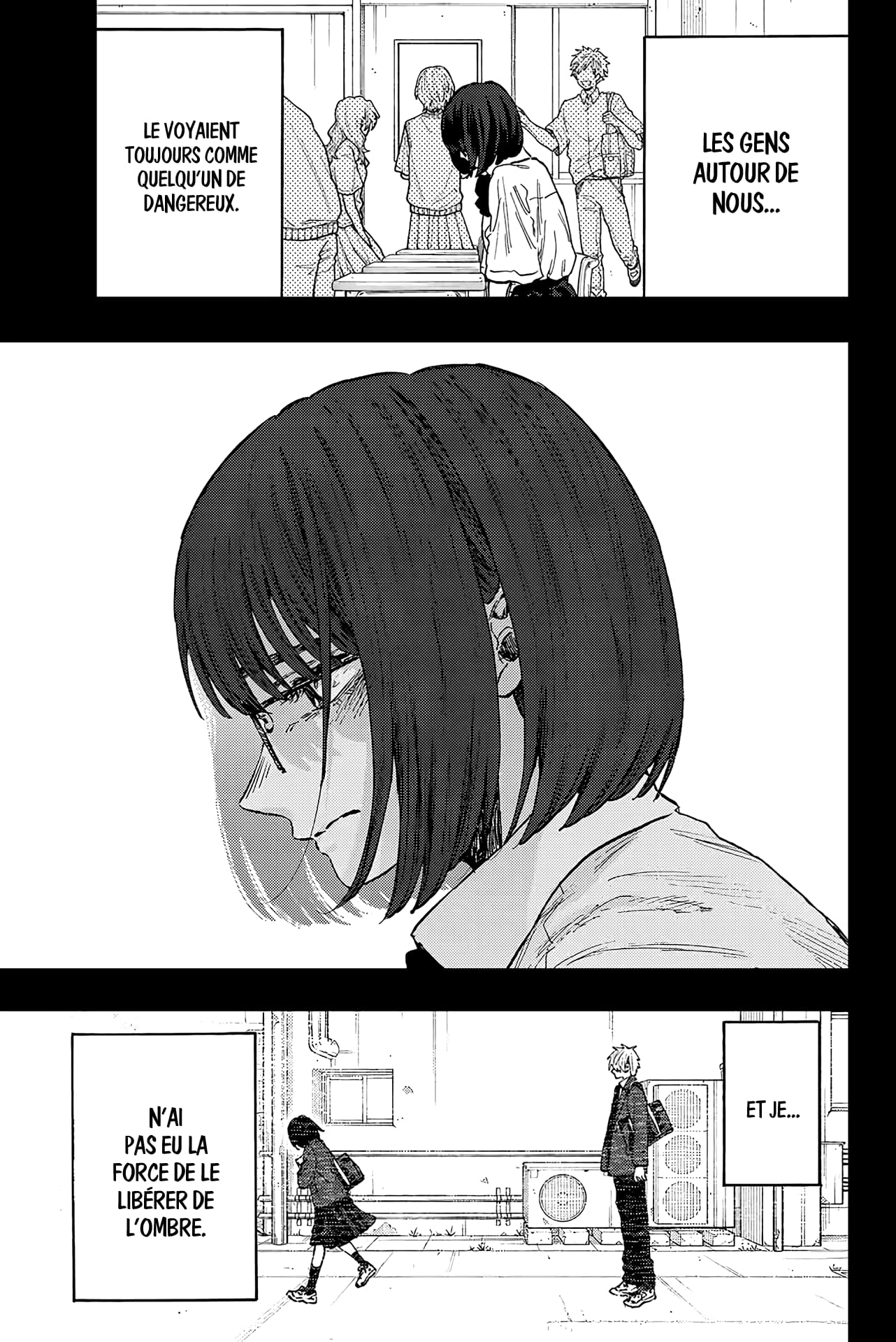 Read Kaoru Hana wa Rin to Saku FR Manga Online