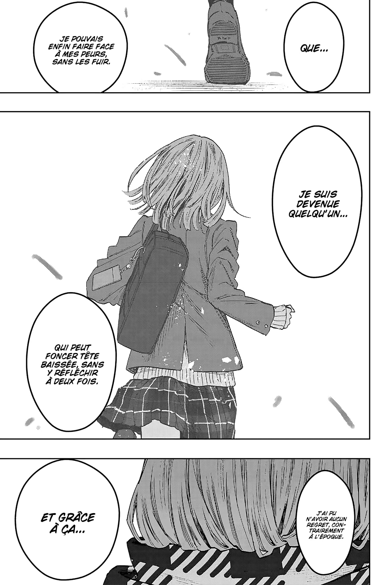 Read Kaoru Hana wa Rin to Saku FR Manga Online