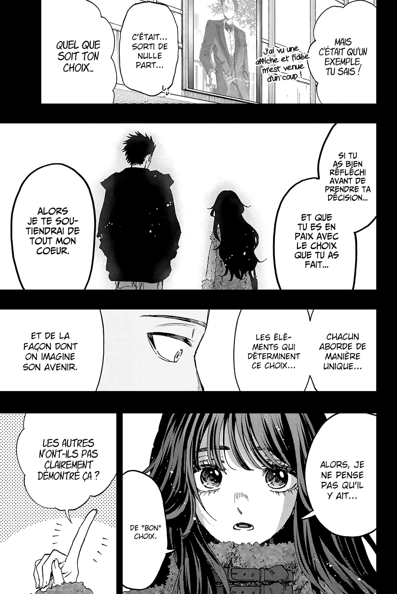 Read Kaoru Hana wa Rin to Saku FR Manga Online