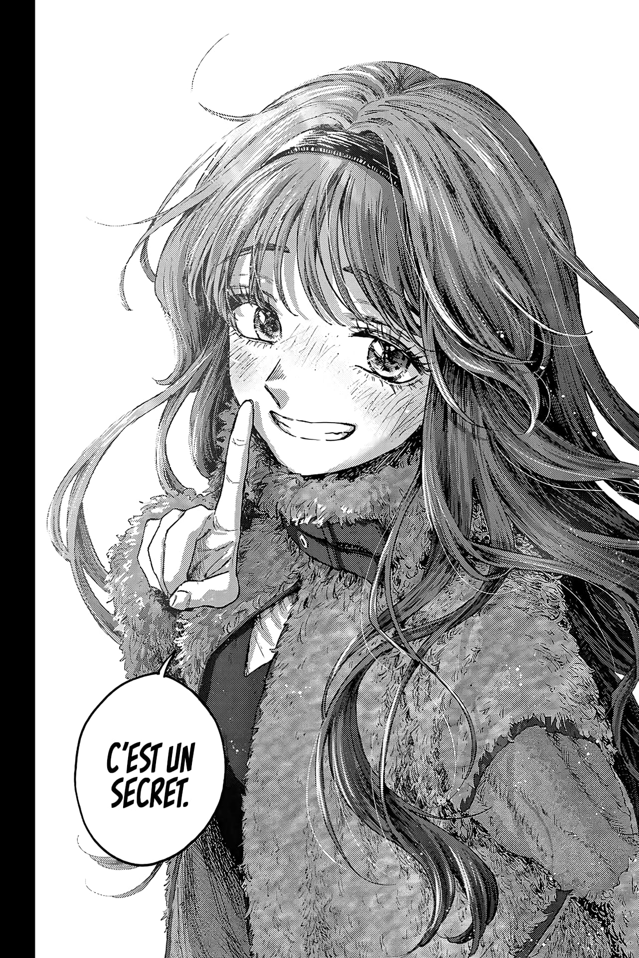 Read Kaoru Hana wa Rin to Saku FR Manga Online