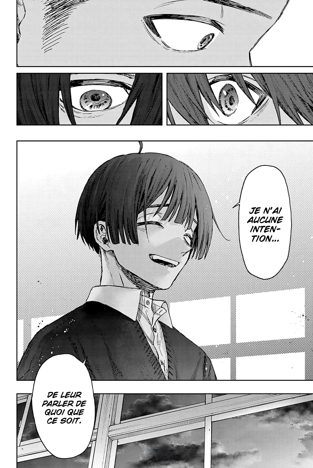 Read Kaoru Hana wa Rin to Saku FR Manga Online