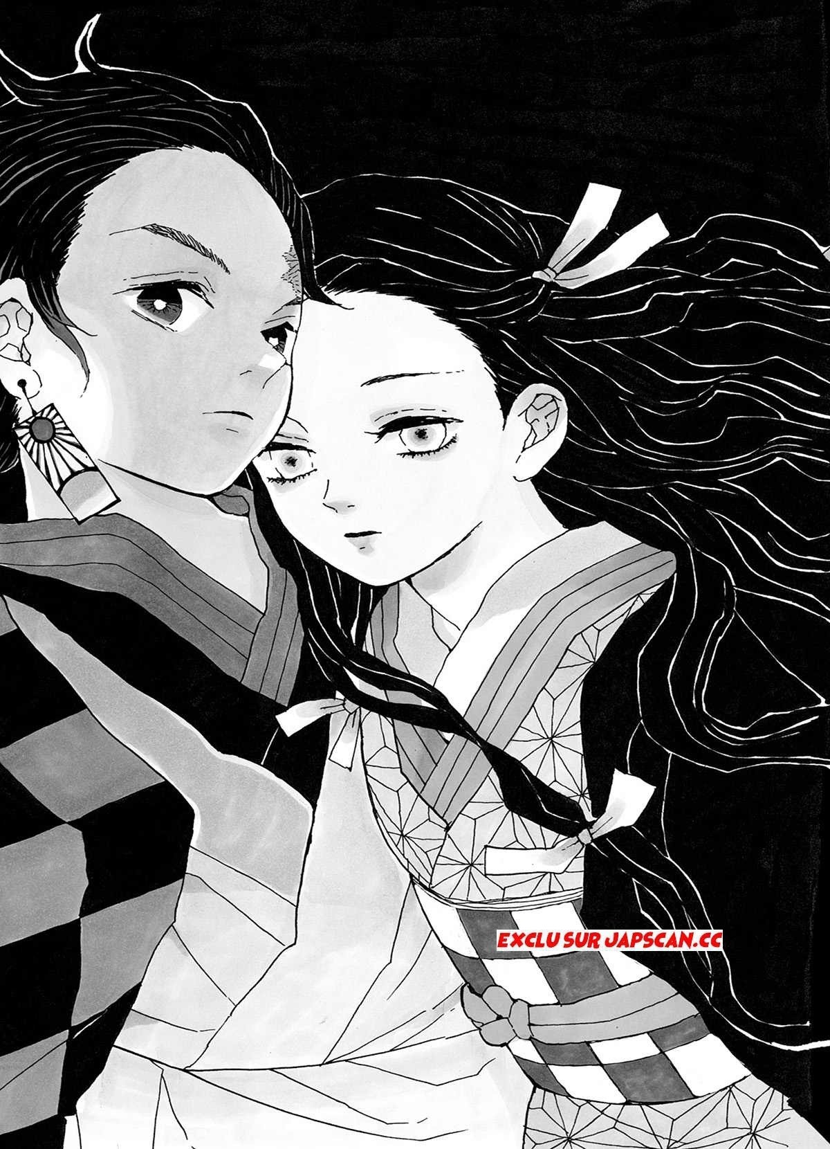 Read Kimetsu No Yaiba FR Manga Online