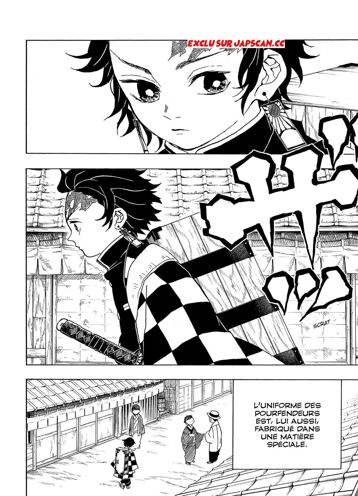 Read Kimetsu No Yaiba FR Manga Online
