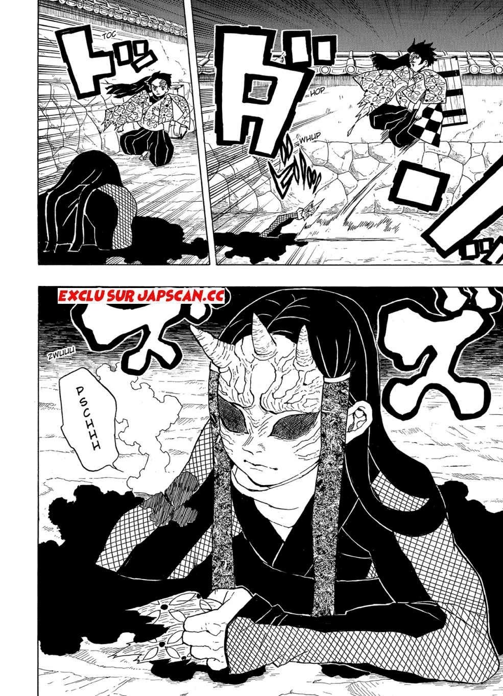 Read Kimetsu No Yaiba FR Manga Online