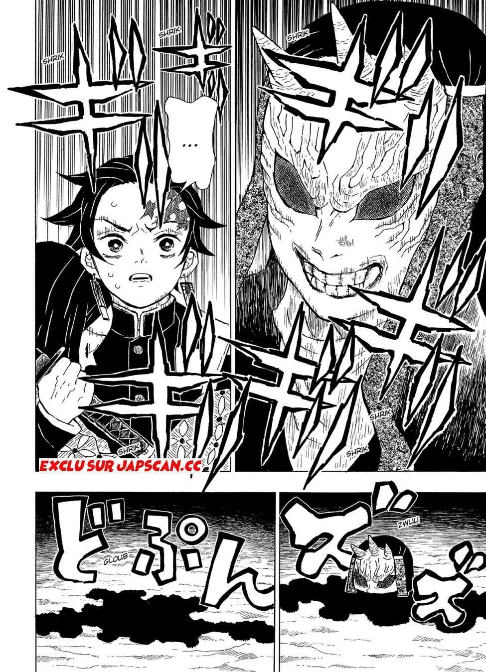 Read Kimetsu No Yaiba FR Manga Online