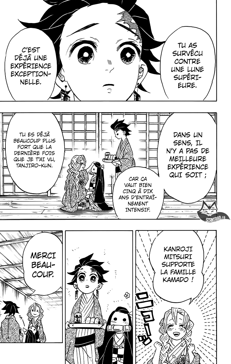 Read Kimetsu No Yaiba FR Manga Online