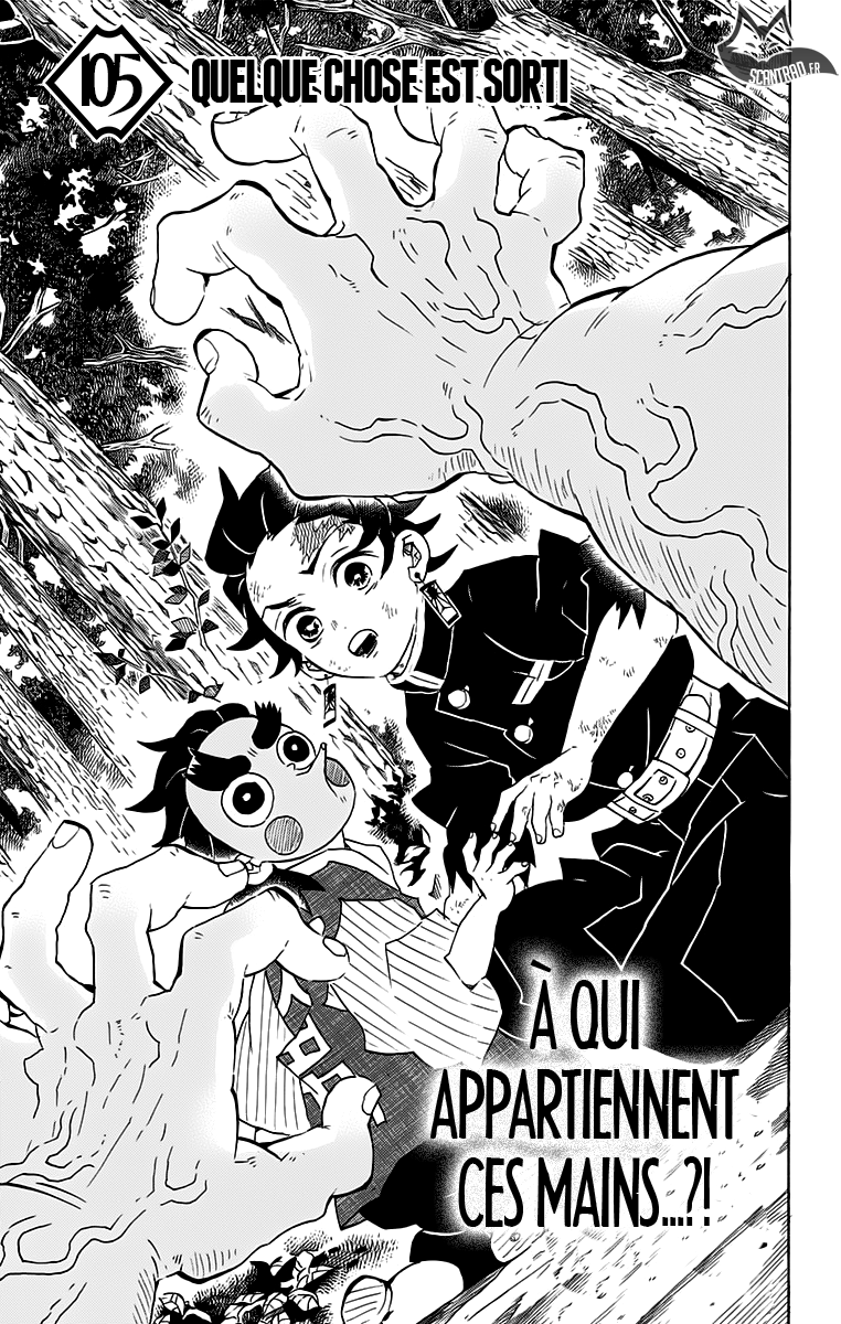 Read Kimetsu No Yaiba FR Manga Online