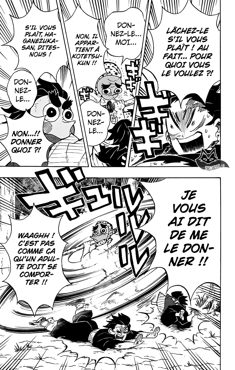 Read Kimetsu No Yaiba FR Manga Online