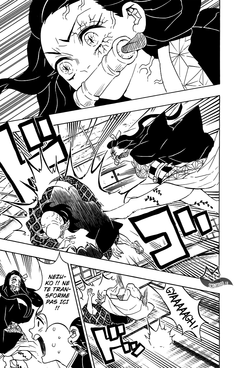 Read Kimetsu No Yaiba FR Manga Online
