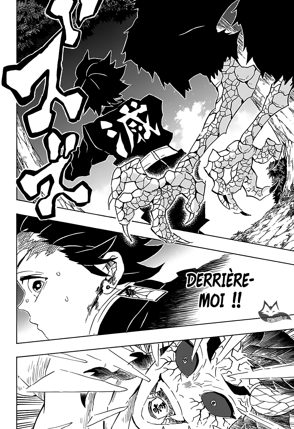 Read Kimetsu No Yaiba FR Manga Online