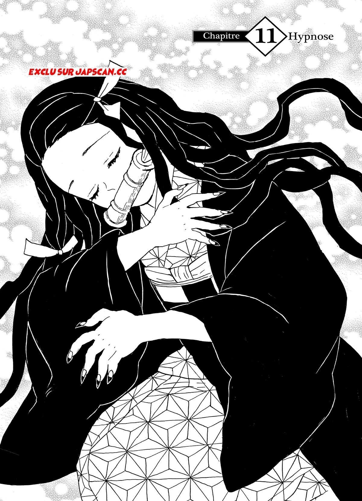 Read Kimetsu No Yaiba FR Manga Online
