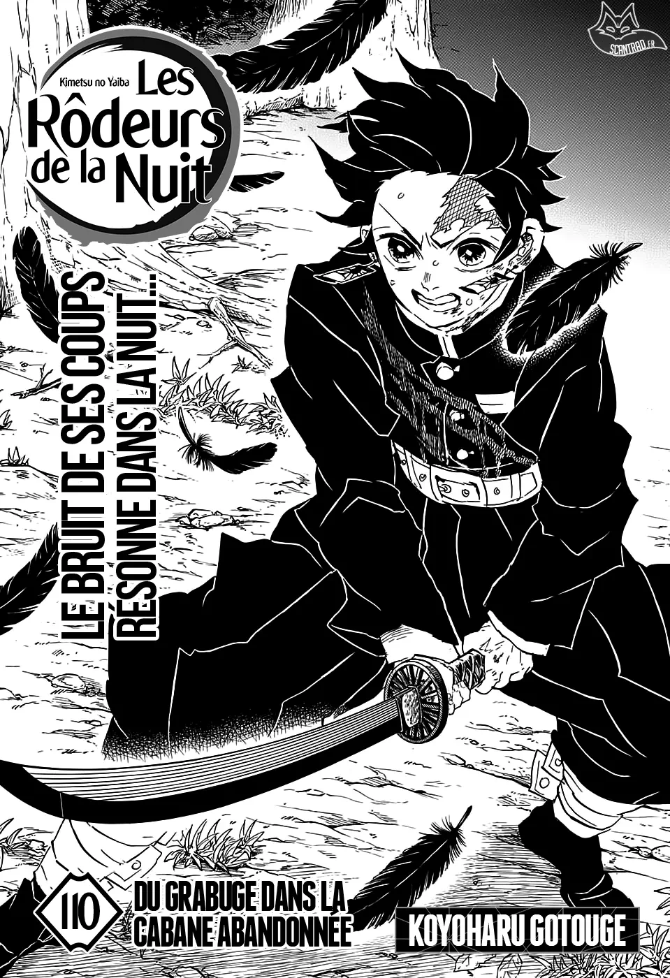 Read Kimetsu No Yaiba FR Manga Online