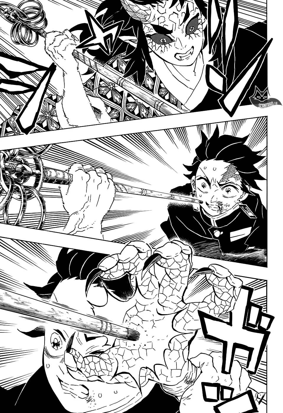 Read Kimetsu No Yaiba FR Manga Online