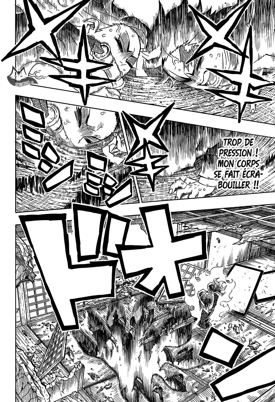 Read Kimetsu No Yaiba FR Manga Online