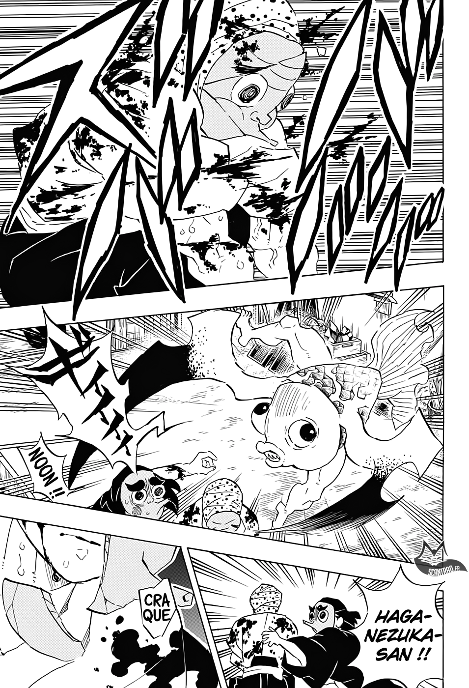Read Kimetsu No Yaiba FR Manga Online