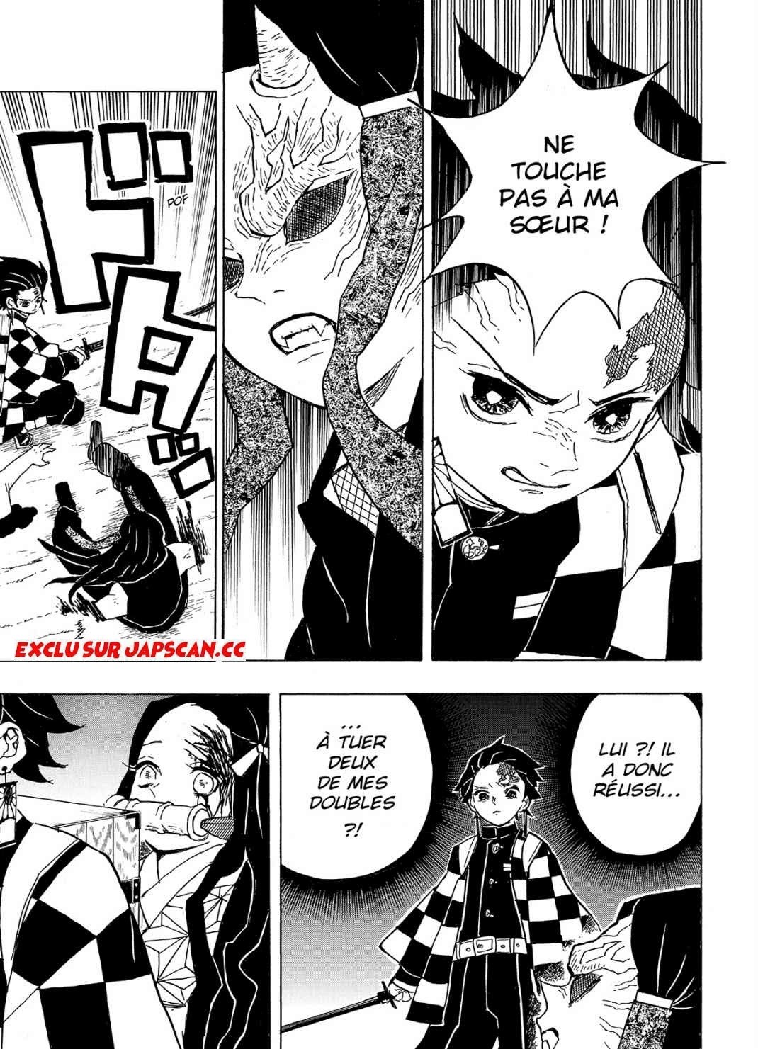 Read Kimetsu No Yaiba FR Manga Online