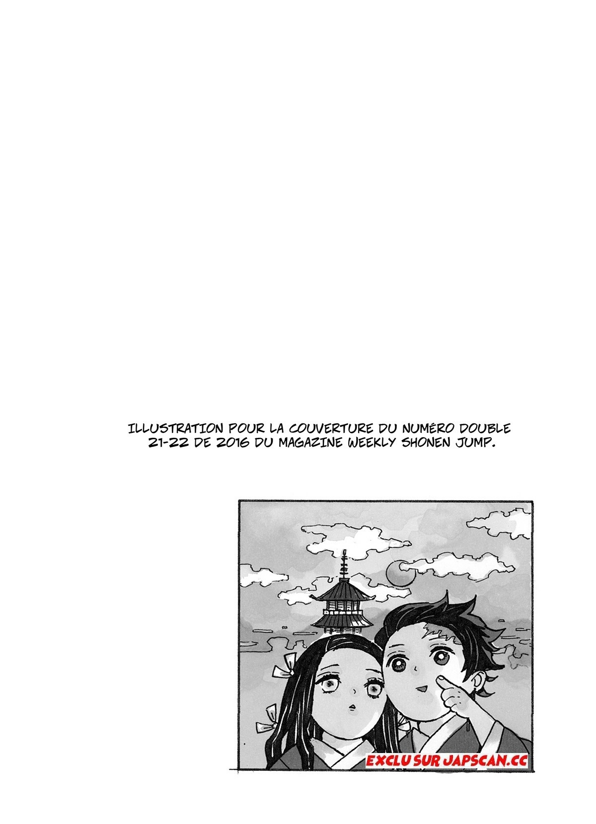 Read Kimetsu No Yaiba FR Manga Online