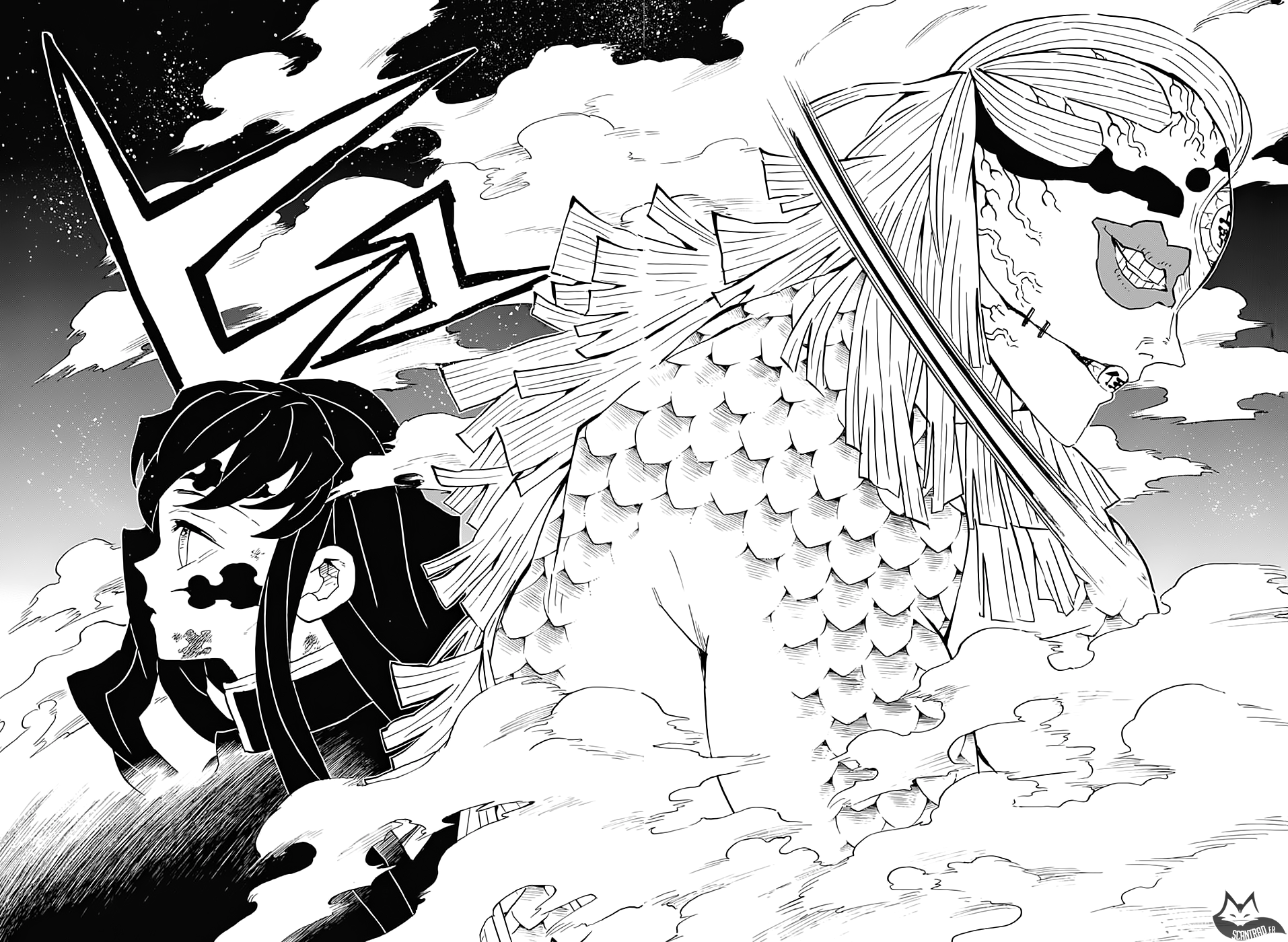 Read Kimetsu No Yaiba FR Manga Online