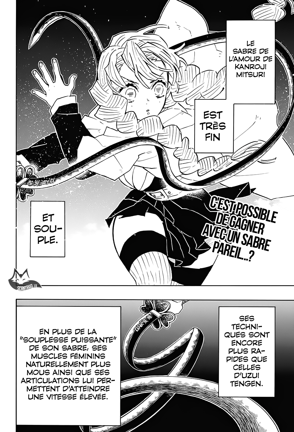 Read Kimetsu No Yaiba FR Manga Online