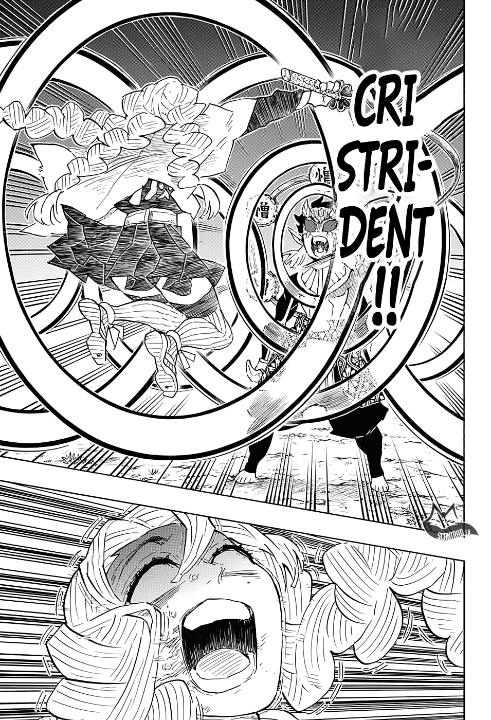 Read Kimetsu No Yaiba FR Manga Online