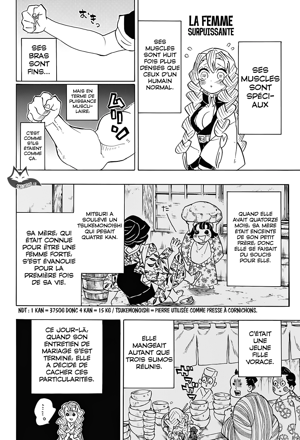 Read Kimetsu No Yaiba FR Manga Online