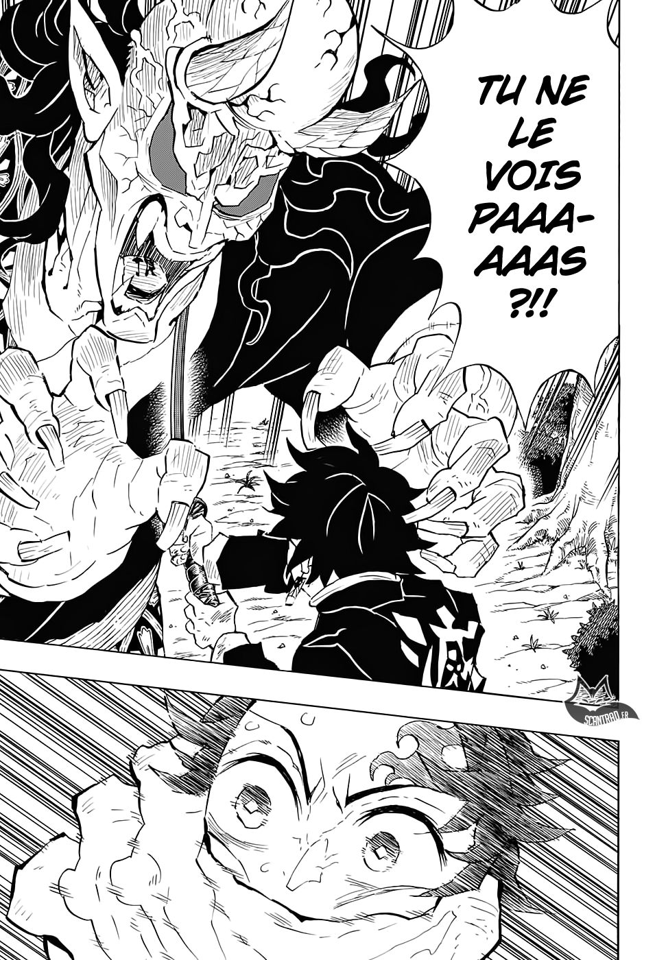 Read Kimetsu No Yaiba FR Manga Online