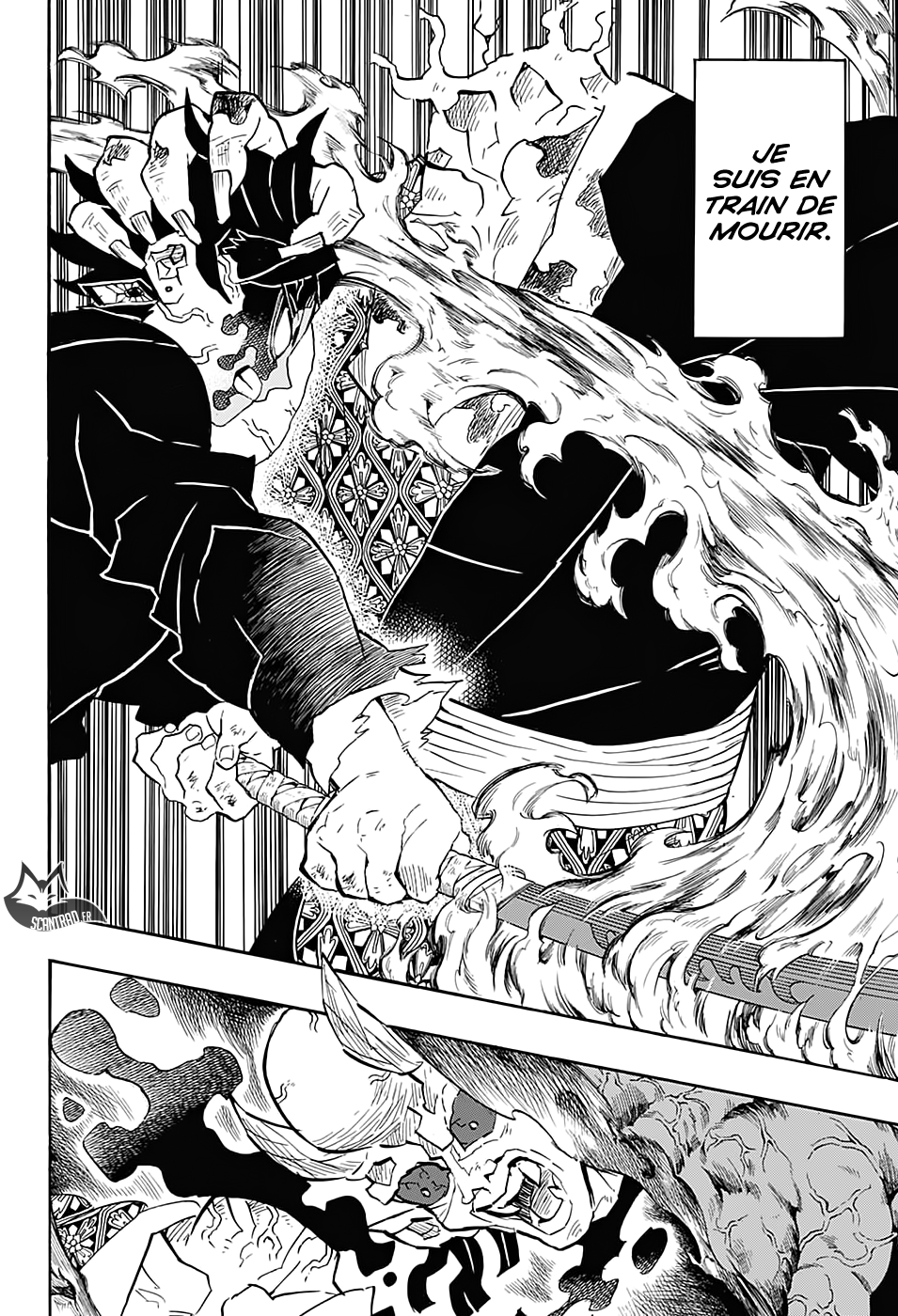 Read Kimetsu No Yaiba FR Manga Online