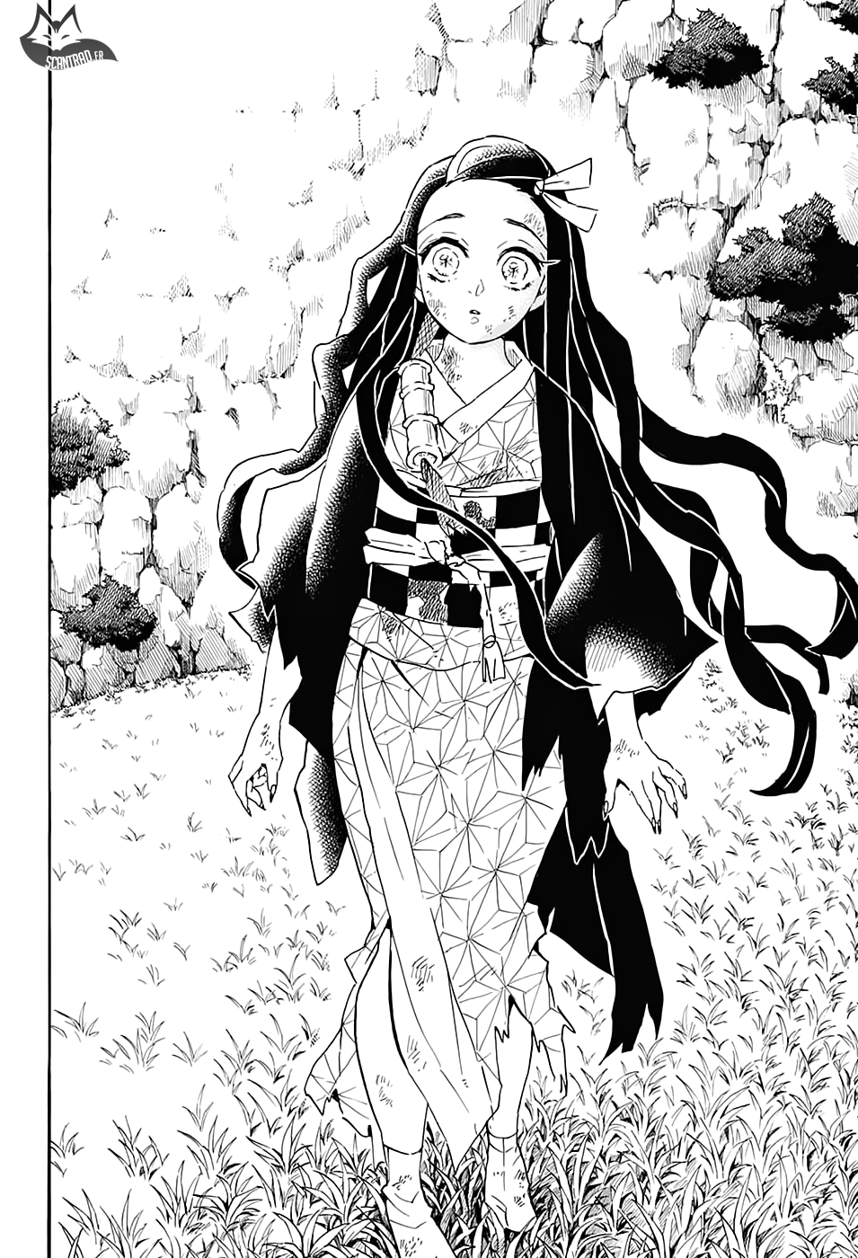 Read Kimetsu No Yaiba FR Manga Online